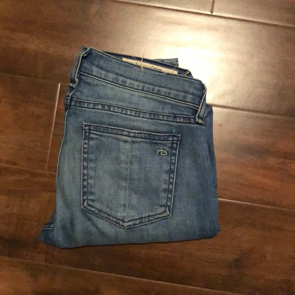 Rag & bone jeans
